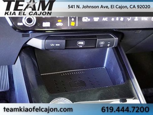 Certified 2023 Kia Niro Wind FWD image 30