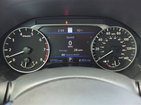 Used 2024 Nissan Altima 2.5 SV w/ SV Premium Package FWD image 12