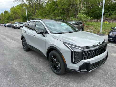 New 2026 Kia Sportage X-Line AWD/4WD image 3