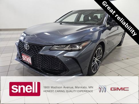 Used 2022 Toyota Avalon Touring w/ Advanced Safety Package image 1