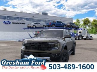 New 2026 Ford Ranger Raptor AWD/4WD video 2