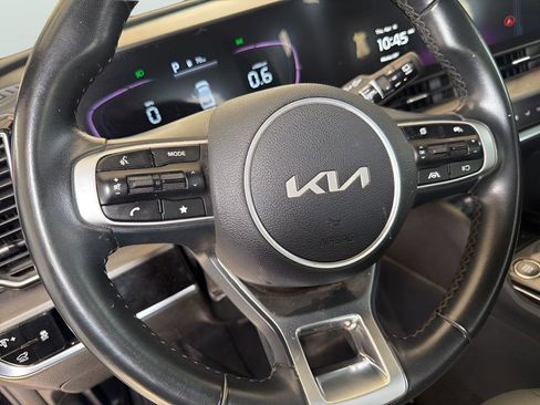 Used 2023 Kia Sportage X-Line w/ X-Line Premium Package image 5