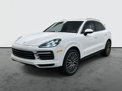 Used 2019 Porsche Cayenne