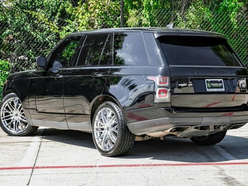 Used 2019 Land Rover Range Rover Supercharged image 18