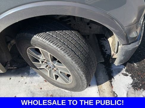 Used 2016 Ford F150 XLT w/ Equipment Group 301A Mid image 6