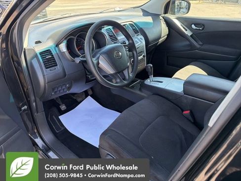 Used 2012 Nissan Murano S AWD/4WD image 11