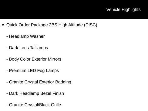 Used 2018 Jeep Grand Cherokee High Altitude AWD/4WD image 5