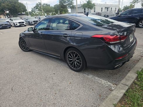 Used 2020 Genesis G80 3.8 w/ Sport Package 02 AWD/4WD image 3