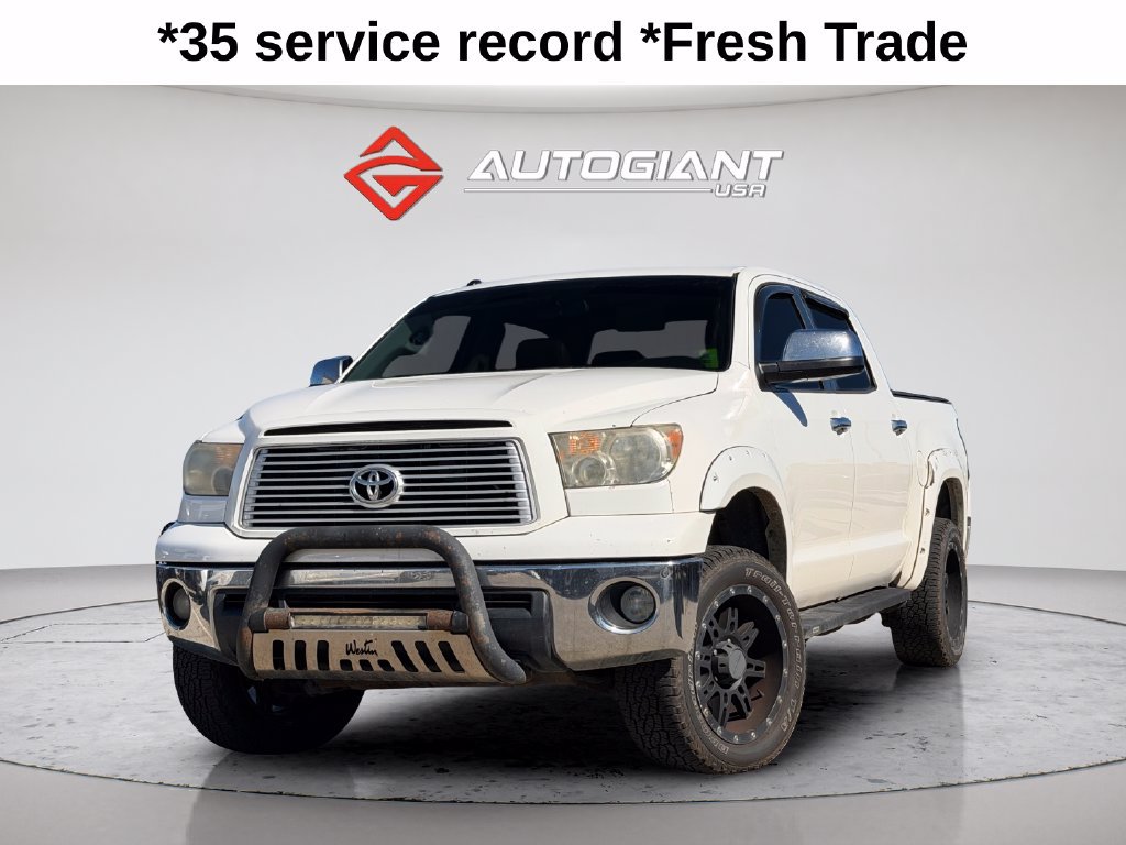 Used 2013 Toyota Tundra Platinum AWD/4WD image 3