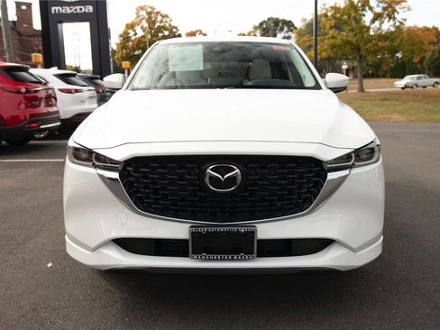 New 2025 MAZDA CX-5 AWD 2.5 S w/ Preferred Package image 3