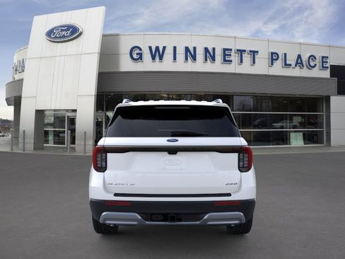 New 2026 Ford Explorer Platinum AWD/4WD image 5