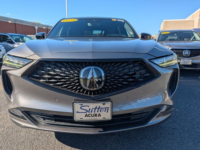 Used 2024 Acura MDX A-Spec AWD/4WD image 17