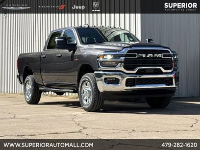 New 2026 RAM 2500 Tradesman