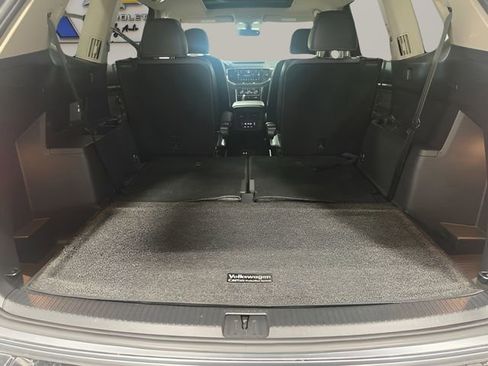 Used 2022 Volkswagen Atlas SE w/ Panoramic Sunroof Package FWD image 27