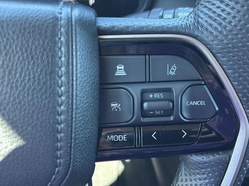 Used 2024 Toyota Sequoia Limited w/ Tow Technology Package image 25