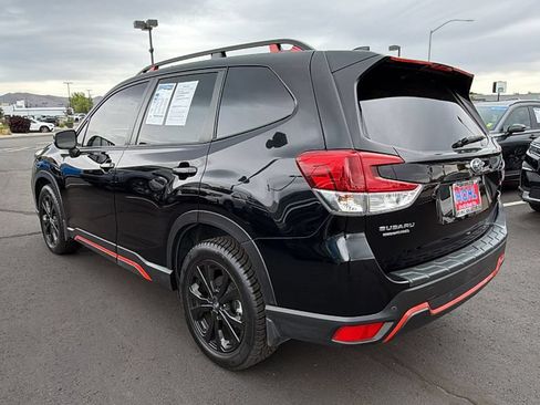Used 2021 Subaru Forester Sport w/ Popular Package #2 AWD/4WD image 5