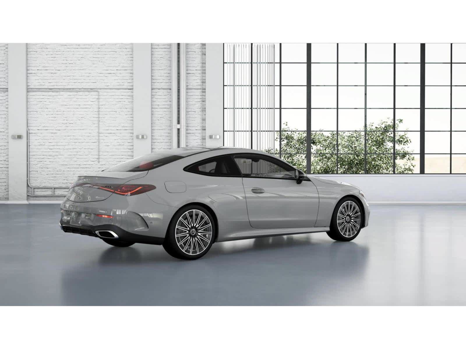 New 2027 Mercedes-Benz CLE 450 4MATIC Coupe image 19