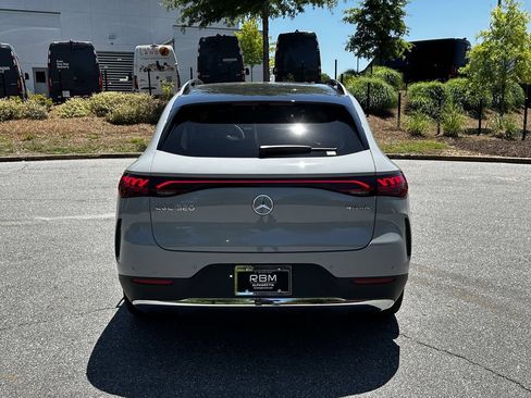 New 2026 Mercedes-Benz EQE 320 4MATIC SUV image 7