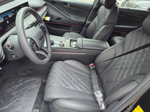 New 2026 Genesis G80 3.5T Prestige image 9