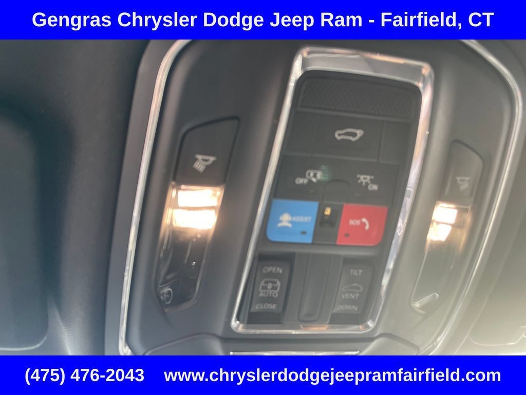 Used 2023 Jeep Grand Cherokee L Altitude AWD/4WD image 62