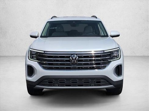 New 2026 Volkswagen Atlas SE FWD image 6