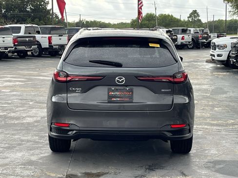 Used 2024 MAZDA CX-90 3.3 Turbo w/ Preferred Plus AWD/4WD image 10