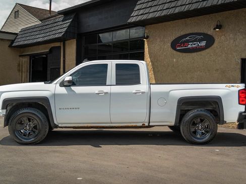 Used 2015 Chevrolet Silverado 1500 LT AWD/4WD image 2