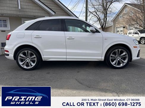Used 2017 Audi Q3 2.0T Prestige w/ Prestige Package image 8