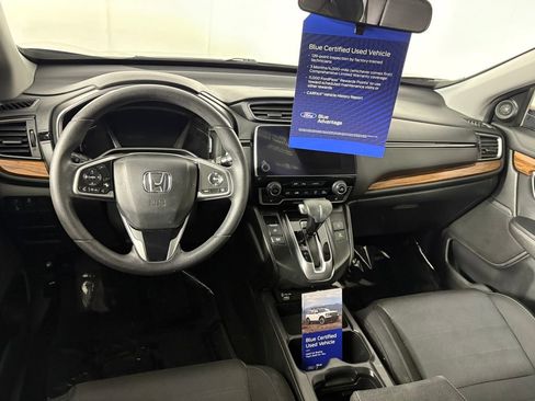 Used 2021 Honda CR-V EX image 26