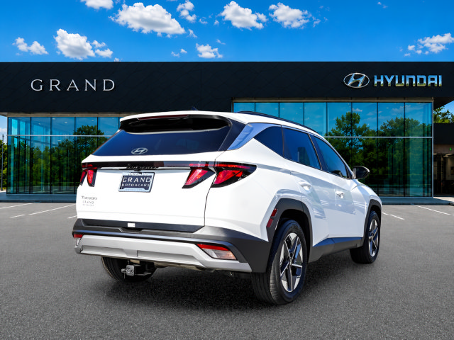 New 2026 Hyundai Tucson SEL FWD image 5