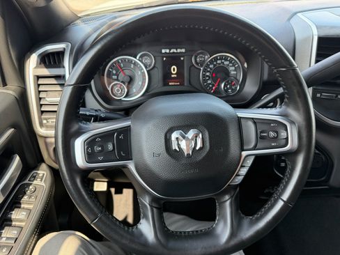 Used 2024 RAM 3500 Big Horn AWD/4WD image 33