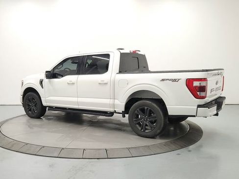 Used 2023 Ford F150 Lariat w/ Equipment Group 502A High AWD/4WD image 5