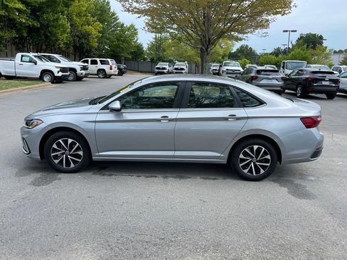 Used 2025 Volkswagen Jetta S FWD image 4