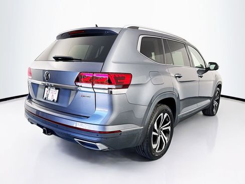 Used 2021 Volkswagen Atlas SEL Premium image 10