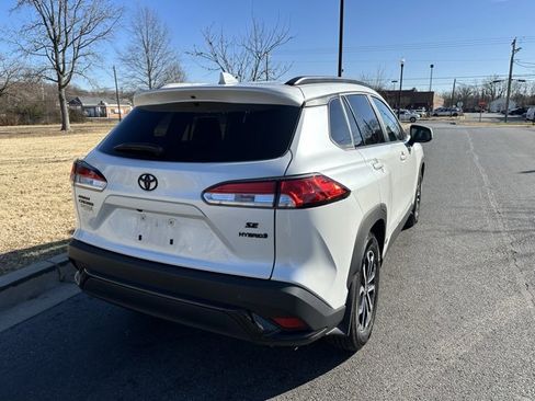 Used 2023 Toyota Corolla Cross S image 19