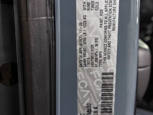 New 2026 Jeep Wrangler Sport image 37