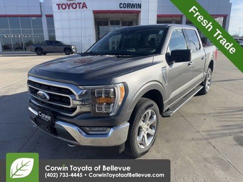 Used 2021 Ford F150 XLT w/ Equipment Group 302A High image 5