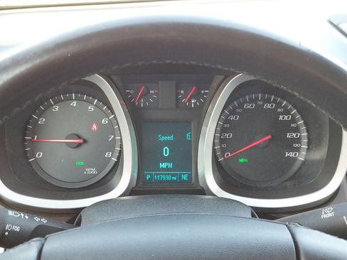 Used 2012 Chevrolet Equinox LT image 15