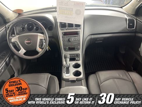 Certified 2012 GMC Acadia SLT image 20