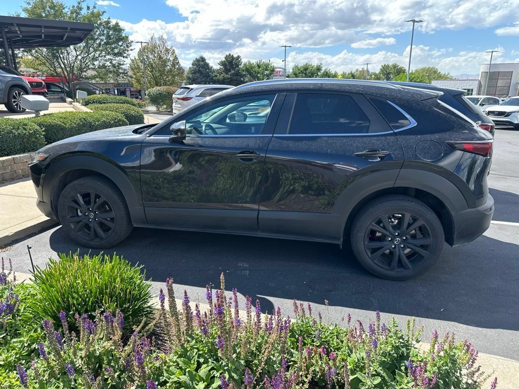 Used 2024 MAZDA CX-30 AWD 2.5 S w/ Select Sport Pkg image 7