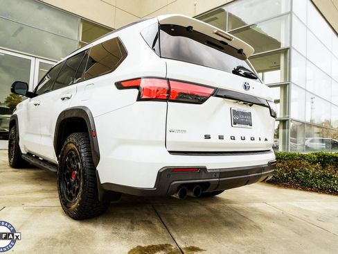 Used 2023 Toyota Sequoia TRD Pro AWD/4WD image 10