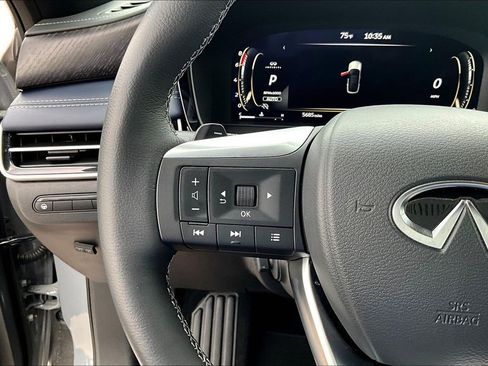 Certified 2026 INFINITI QX60 Sport w/ Dark Cargo Package AWD/4WD image 26