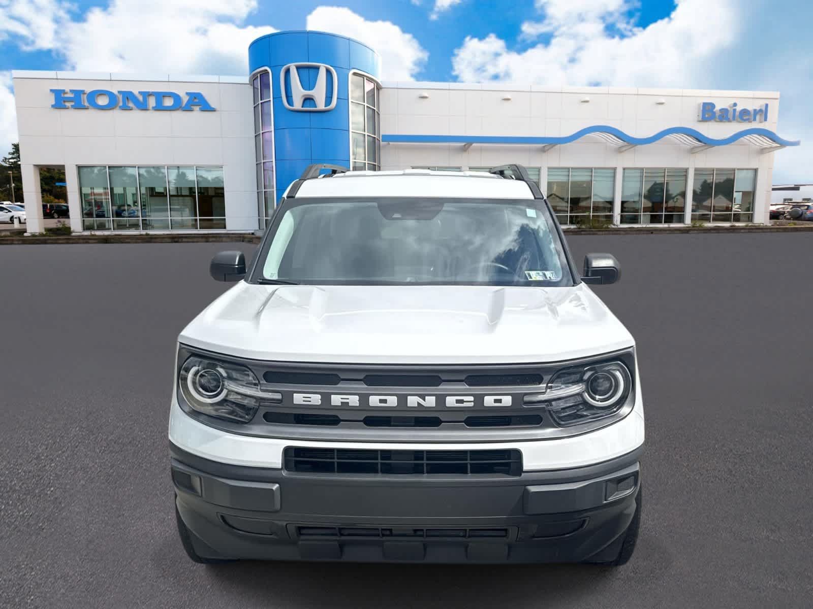 Used 2023 Ford Bronco Sport Big Bend AWD/4WD image 8