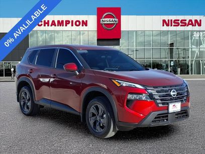 New 2026 Nissan Rogue SV