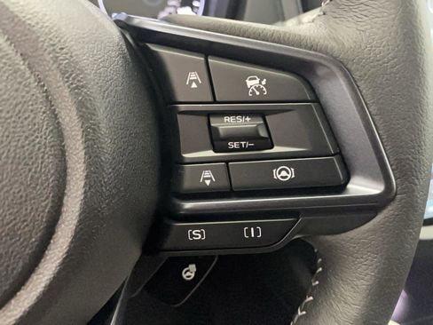 Certified 2025 Subaru Forester Limited w/ Popular Package #1 image 16