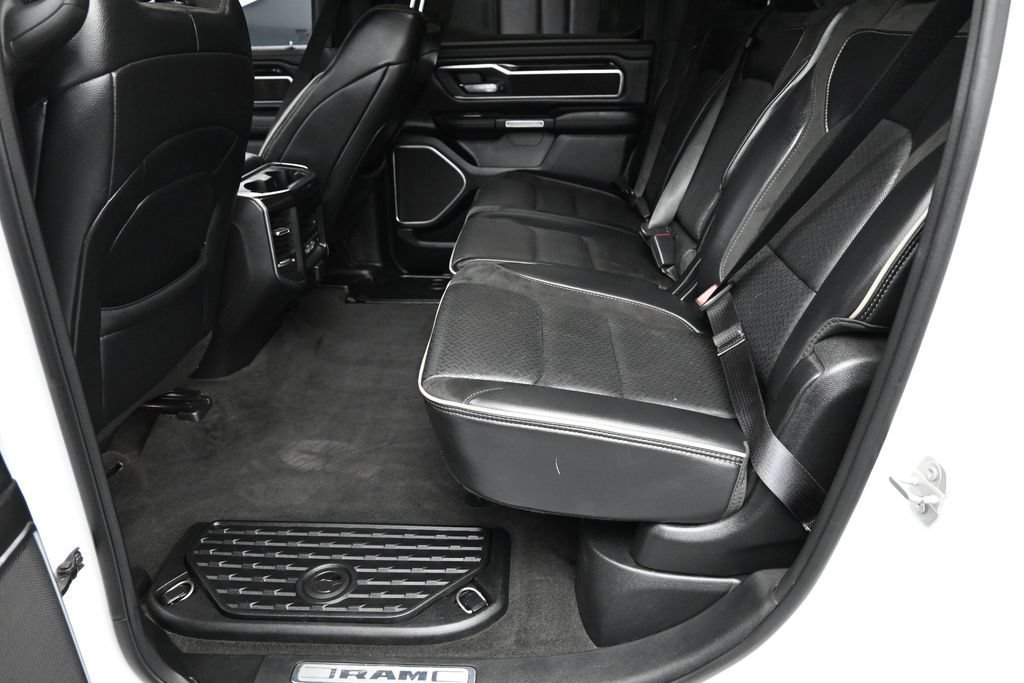 Used 2021 RAM 1500 Laramie AWD/4WD image 26