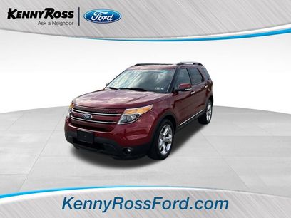 Used 2015 Ford Explorer Limited