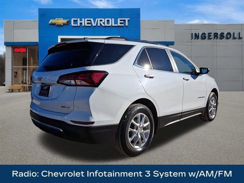 Used 2022 Chevrolet Equinox LT image 9