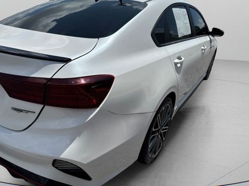 Used 2023 Kia Forte GT FWD image 7