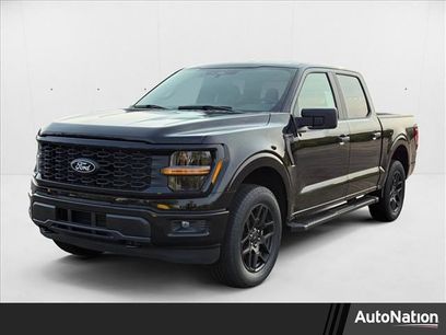 New 2025 Ford F150 STX w/ STX Black Appearance Package